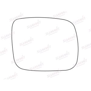 Wing Mirror Glass