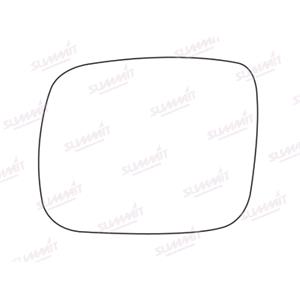 Wing Mirrors, Wing Mirror Glass, 