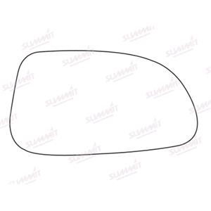 Wing Mirror Glass