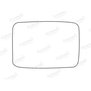 Wing Mirrors, Wing Mirror Glass, 