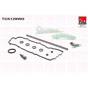 Timing Chain Kit, FAI AutoParts Timing Chain Kit   TCK129WO, FAI AutoParts