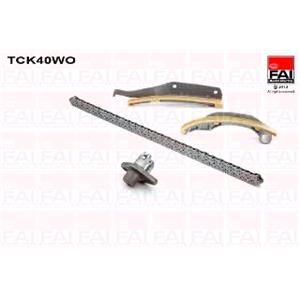 Timing Chain Kit, FAI AutoParts Timing Chain Kit   TCK40WO, FAI AutoParts