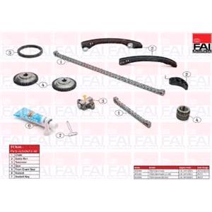 Timing Chain Kit, FAI AutoParts Timing Chain Kit   TCK66, FAI AutoParts