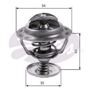 Thermostats, Gates Thermostat   TH06082G1 (TH06082G1), Gates