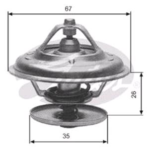 Thermostats, Gates Thermostat   TH13287G1, Gates
