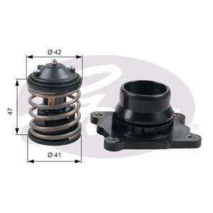 Thermostats, Gates Thermostat   TH47487K1, Gates