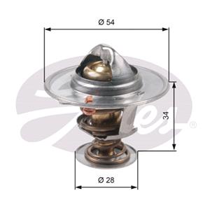 Thermostats, Gates Thermostat   TH47685G1, Gates