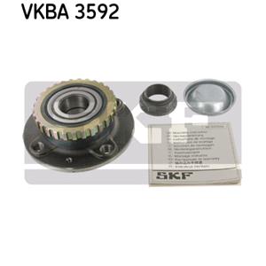 Wheel Bearing Kits, SKF Rear Wheel Bearing Kit, SKF