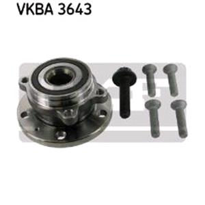 Wheel Bearing Kits, SKF Front Wheel Bearing Kit   VKBA3643, SKF
