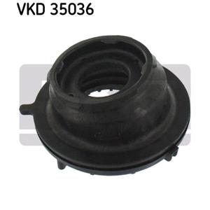 Suspension And Shock Mounts, SKF Suspension Strut Support Mounting Friction Bearing   VKD35036, SKF