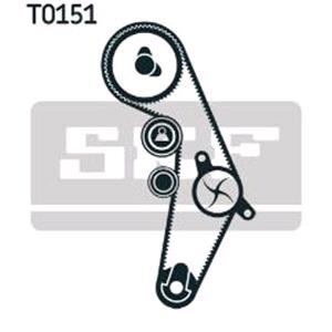 Timing Belt Set, SKF Timing Belt Kit, SKF