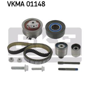 Timing Belt Set, SKF Timing Belt Kit   VKMA01148, SKF