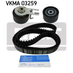 Timing Belt Set, SKF Timing Belt Kit   VKMA03259, SKF