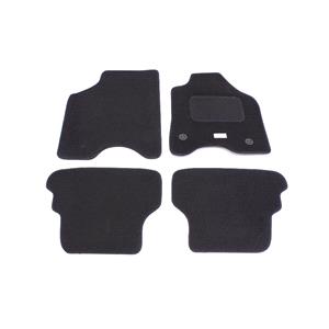 Car Mats, Tailored Car Floor Mats in Black for Volkswagen Lupo  1998 2005, Tailored Car Mats