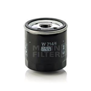Oil Filters, MANN Oil Filter   W7144, MANN