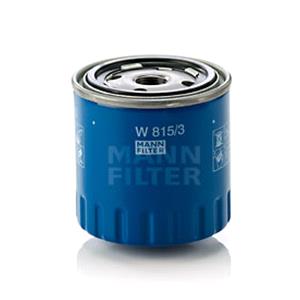 Oil Filters, MANN Oil Filter, MANN