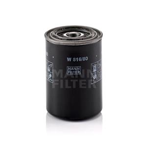 Oil Filters, MANN Oil Filter   W81680, MANN