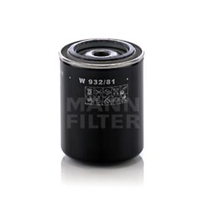 Oil Filters, MANN Oil Filter   W93281, MANN