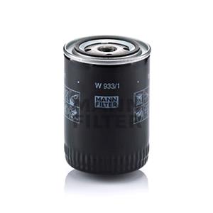 Oil Filters, MANN Oil Filter   W9331 (W9331), MANN