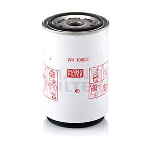 Fuel Filters, MANN Fuel Filter   WK10603X (WK10603X), MANN