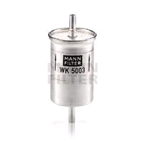 Fuel Filters, MANN Fuel Filter   WK5003, MANN