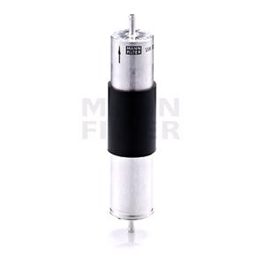Fuel Filters, MANN Fuel Filter   WK5213, MANN