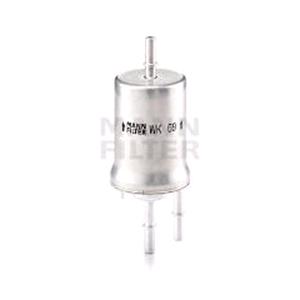 Fuel Filters, MANN Fuel Filter   WK69, MANN