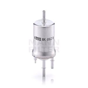 Fuel Filters, MANN Fuel Filter   WK692, MANN