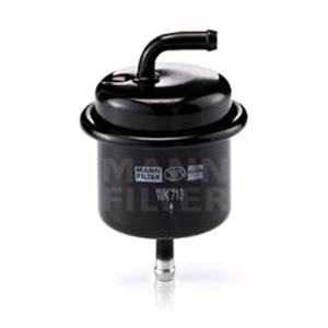 Fuel Filters, MANN Fuel Filter   WK710, MANN