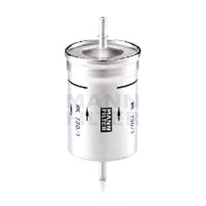 Fuel Filters, MANN Fuel Filter   WK7301, MANN