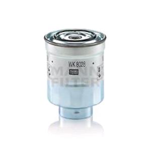 Fuel Filters, MANN Fuel Filter   WK8028Z, MANN