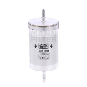 Fuel Filters, MANN Fuel Filter   WK8036, MANN
