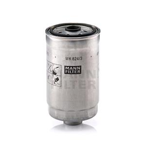 Fuel Filters, MANN Fuel Filter   WK8243, MANN