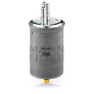 Fuel Filters, MANN Fuel Filter   WK8297, MANN