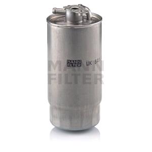Fuel Filters, MANN Fuel Filter   WK8411, MANN