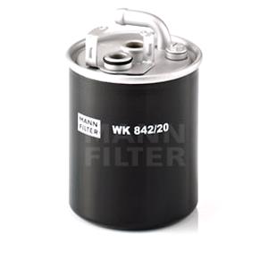 Fuel Filters, MANN Fuel Filter, MANN
