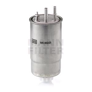 Fuel Filters, MANN Fuel Filter   WK85321, MANN
