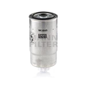Fuel Filters, MANN Fuel Filter   WK8545, MANN
