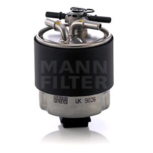 Fuel Filters, MANN Fuel Filter, MANN