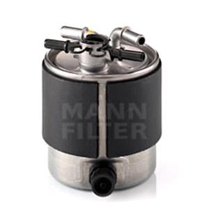 Fuel Filters, MANN Fuel Filter   WK9207, MANN