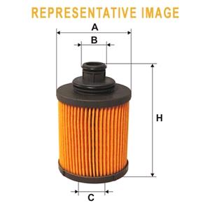 Oil Filters, Wix Filtron Oil Filter   WL7479, Wix Filtron