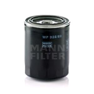 Oil Filters, MANN Oil Filter (WP92880), MANN