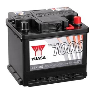 Batteries, YUASA YBX1063 Battery 063 2 Year Warranty, YUASA