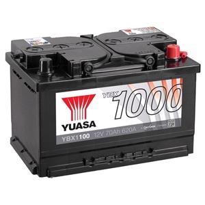 Batteries, YUASA YBX1000 Battery 100 2 Year Warranty, YUASA