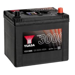 Batteries, YUASA YBX3005 Battery 005 3 Year Warranty, YUASA