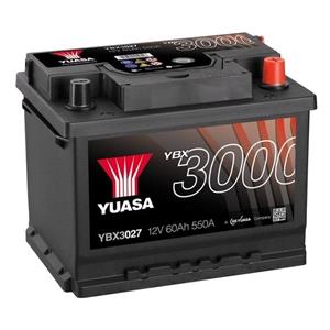 Batteries, YUASA YBX3027 Battery 027 3 Year Warranty, YUASA