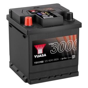 Batteries, YUASA YBX3102 Battery 102 3 Year Warranty, YUASA
