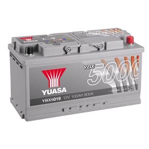 Batteries, YUASA YBX5019 Silver High Performance Battery 019 3 Year Warranty, YUASA