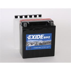 Motorcycle Batteries, Exide YTX20CHBS Motorcycle Battery 1 Year Warranty, Exide