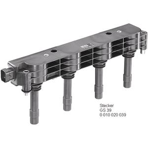 Ignition Coils, Beru Ignition Coil   ZS259, Beru